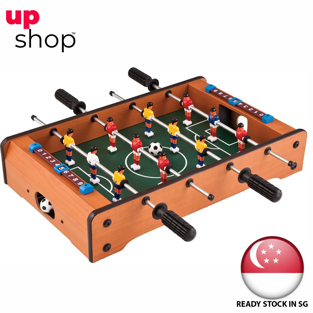 LARGE SIZE Tabletop Foosball Console 51cm by 31cm / Football