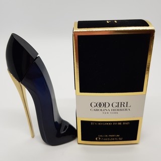 Carolina Herrera Good Girl Miniature 7ml Eau De Parfum Fragrances ...