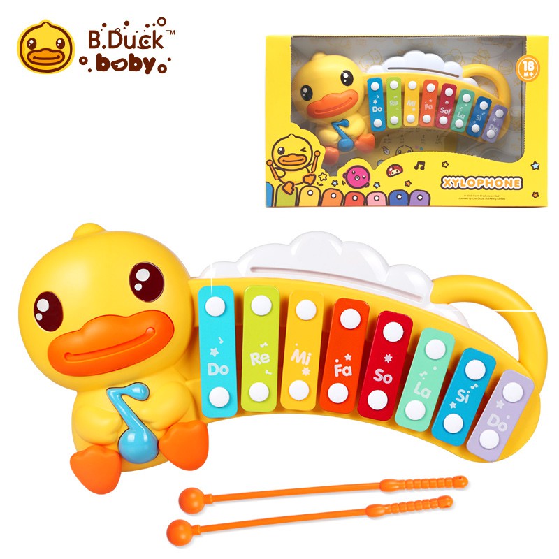 baby xylophone