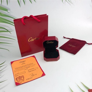 Image of thu nhỏ Cartier Cartier Ring Box Bracelet Box Necklace Box Tote Bag Universal Card Home Packaging Box Jewelry Box #7