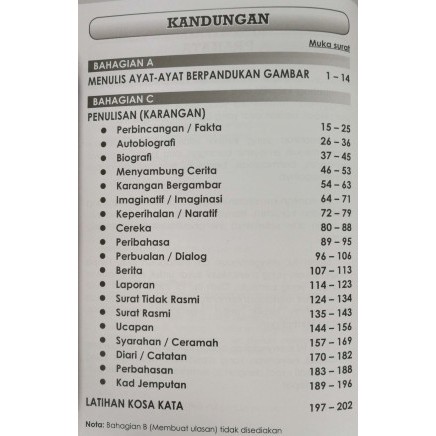 latihan menulis dialog