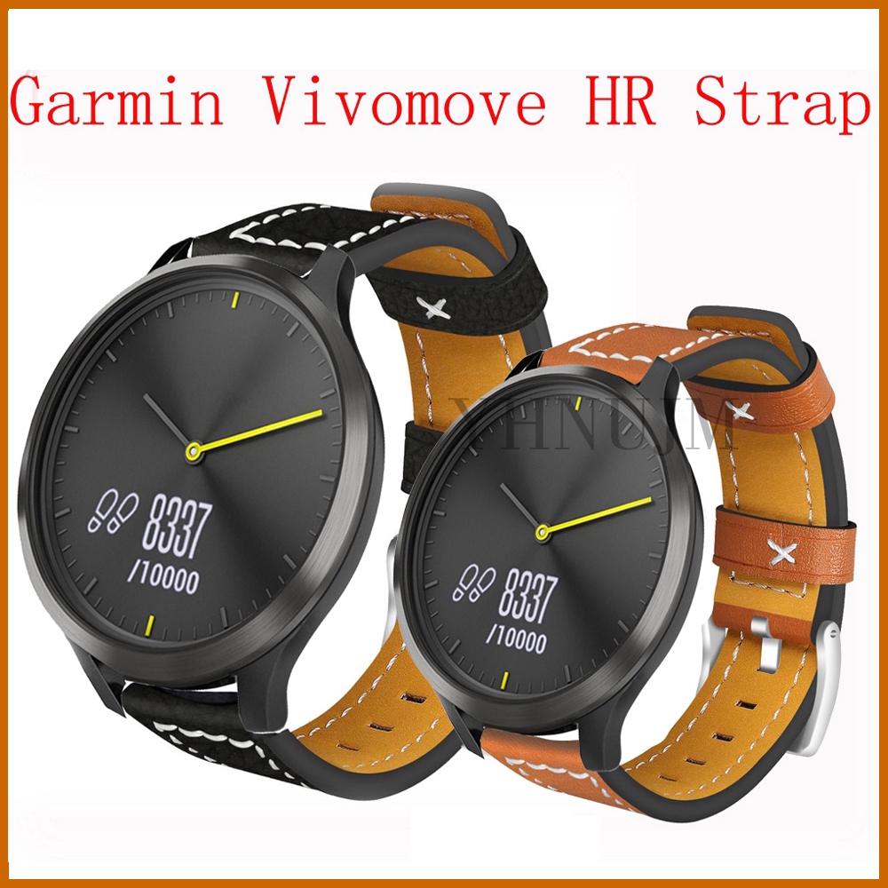 vivomove hr straps