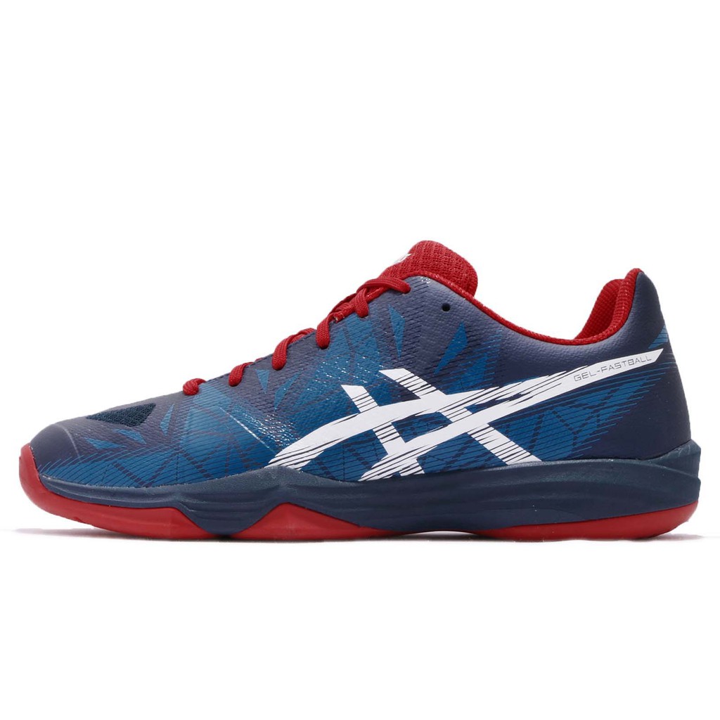 fastball asics