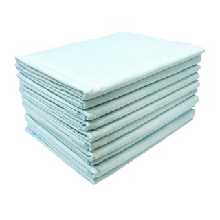 DISPOSABLE MATERNITY UNDER PADS (10PCS) Large Absorbent Bed Mat 60x60cm/60×90cm Post Partum Hospital Grade