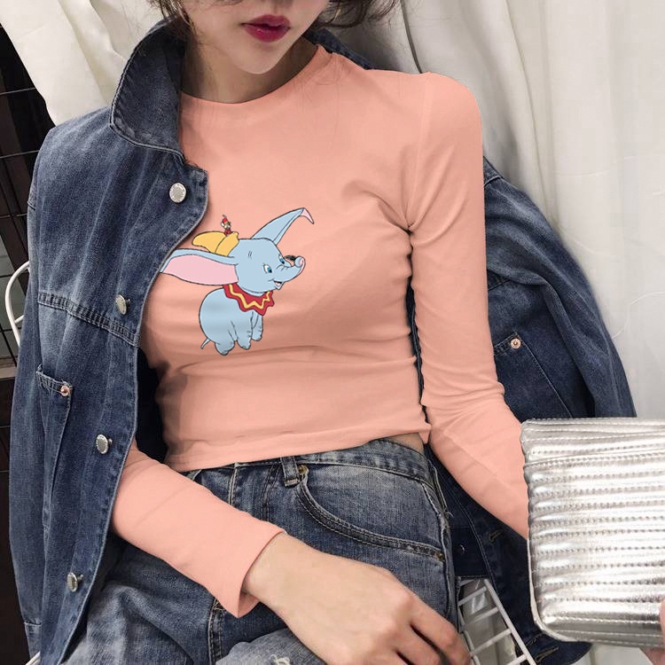 cute tight long sleeve shirts