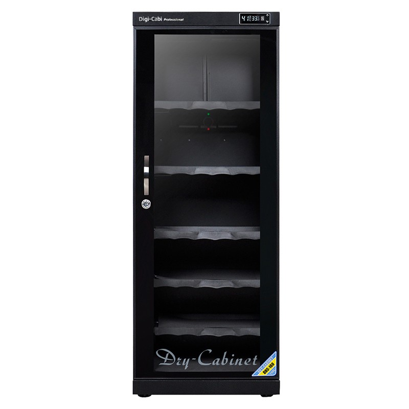 Digi Cabi Dry Cabinet DHC-160 | Shopee Singapore