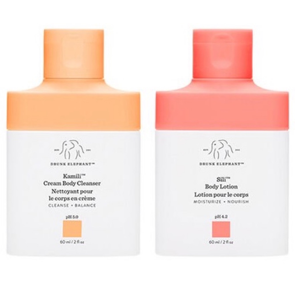 drunk elephant body cream
