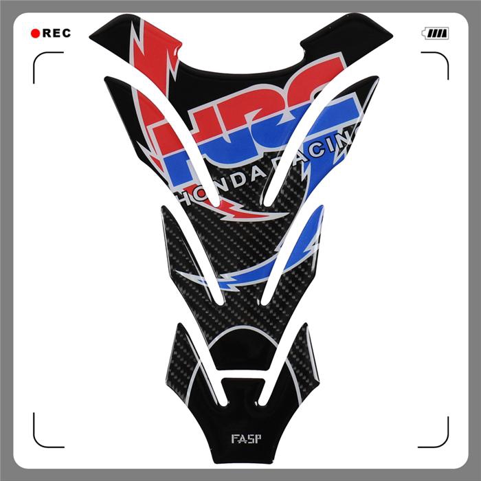 5D Carbon Fiber Motorcycle Fuel Tank Pad Decals Gas Cap Cover Sticker For Honda  CB400 CB1300 CBR250 CB190R CB750 CBR600R | Shopee Singapore