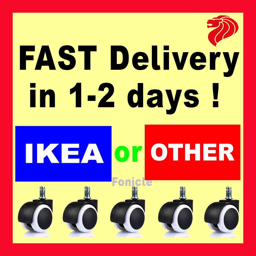 💥 Receive in 1 Day 💥 IKEA Chair or OTHER (stem diameter 11mm) Chair