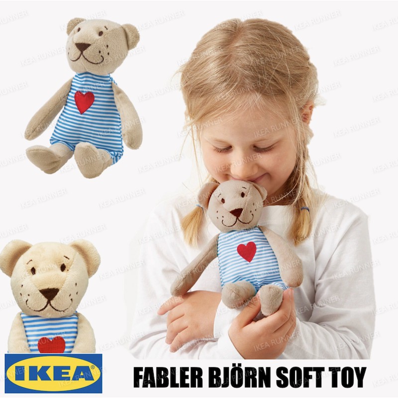 soft toys ikea