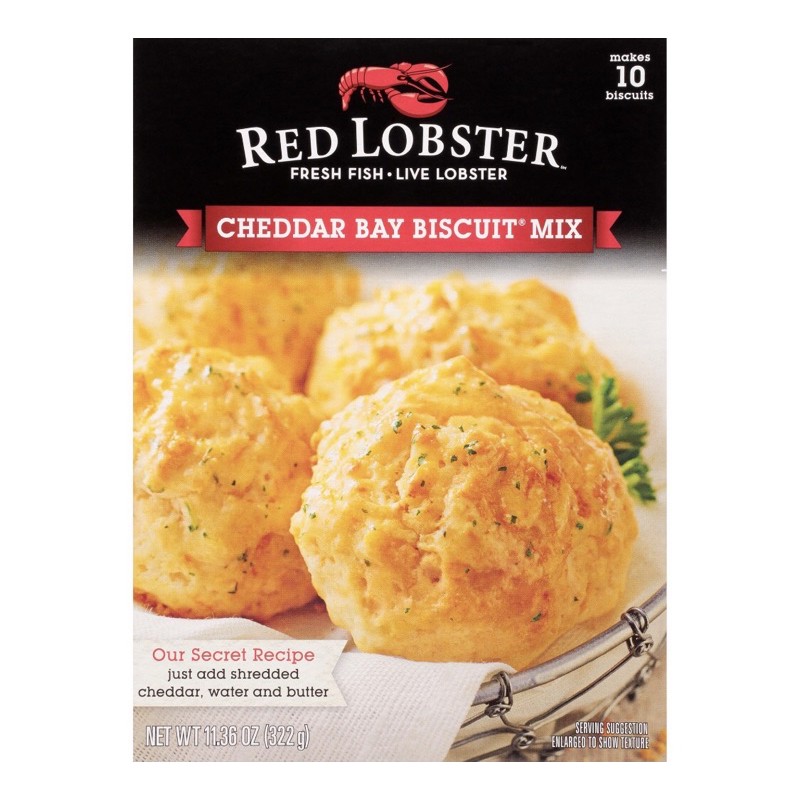 Red Lobster Biscuit Mix Recipe Directions Besto Blog