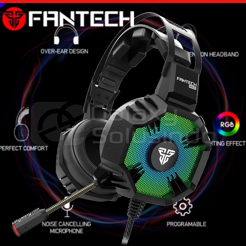 fantech hg21 hexagon