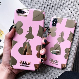 coque iphone xs max alice