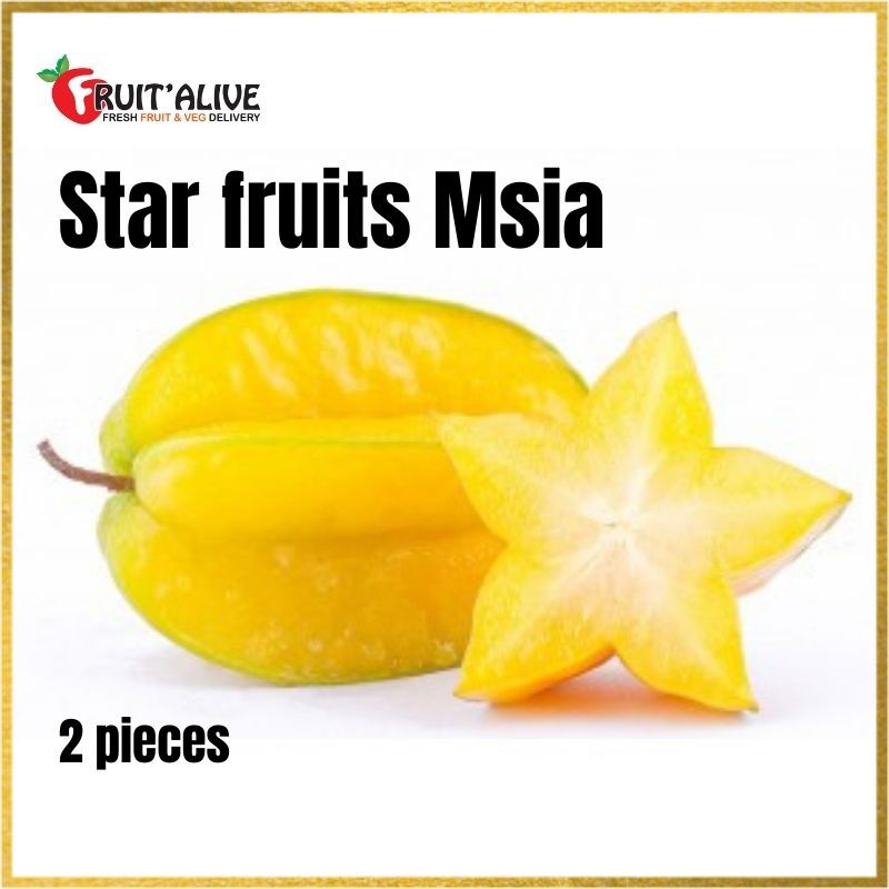 Star Fruits Malaysia Shopee Singapore