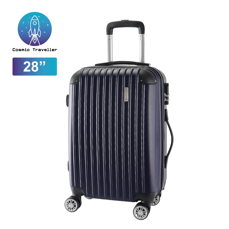 extra large hard case luggage