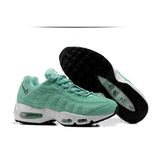 New Arrival Nike Air Max 95 Essential Women's Running Shoes Grass Green Nike Air Max 95 Essential Women's Running Shoes