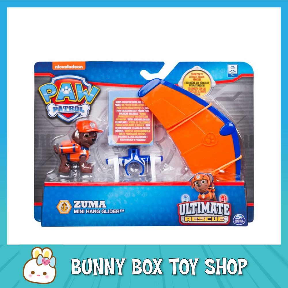 ultimate rescue zuma