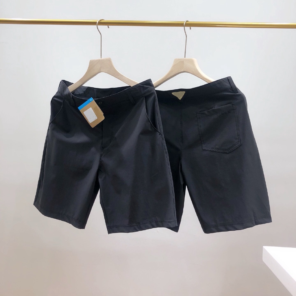 Men S Business Casual Golf Quick Drying Shorts Shopee Singapore