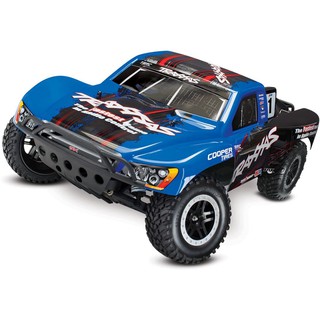 rc car slash