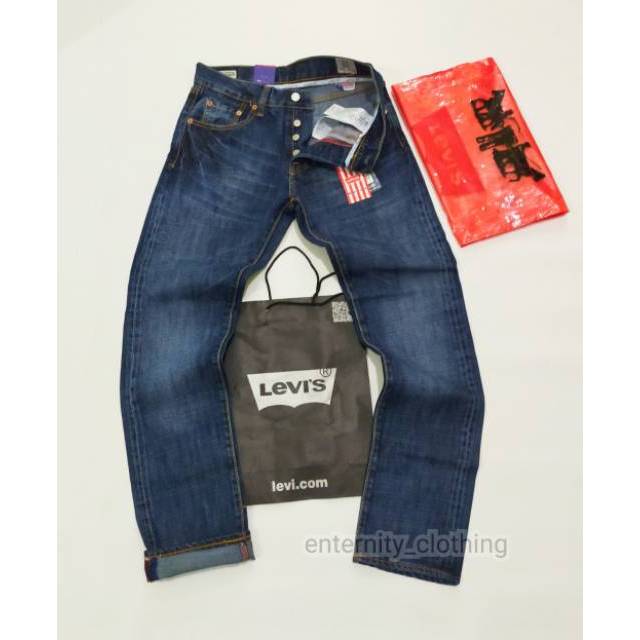 levis 501 usa original