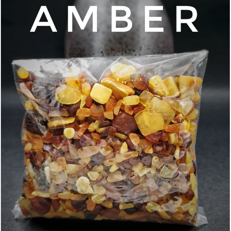 Amber Pack (100grams per pack) Shopee Singapore