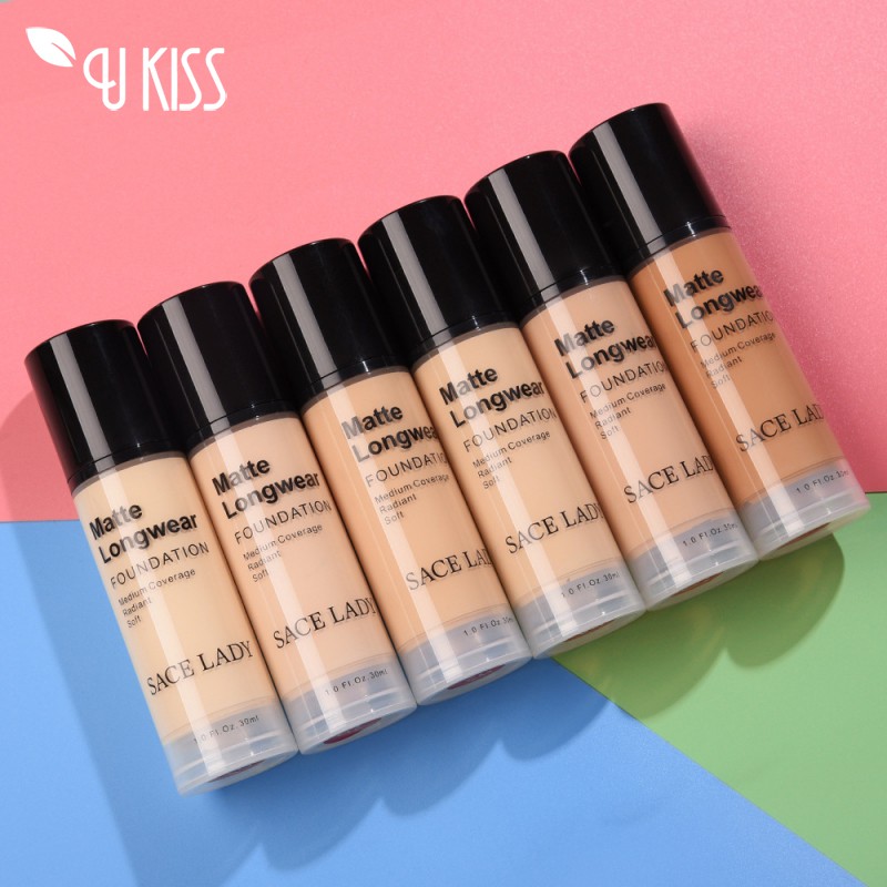 Face Foundation Makeup Professional Base Makeup For Dark Skin Matte Cream Oil Shopee Singapore