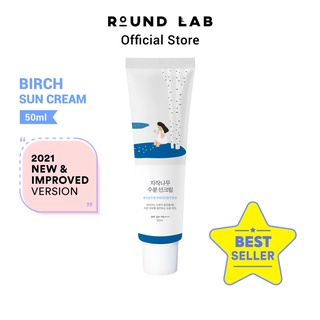 Image of ROUND LAB Birch Juice Moisturizing Sunscreen 50ml