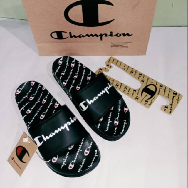 champion slide on