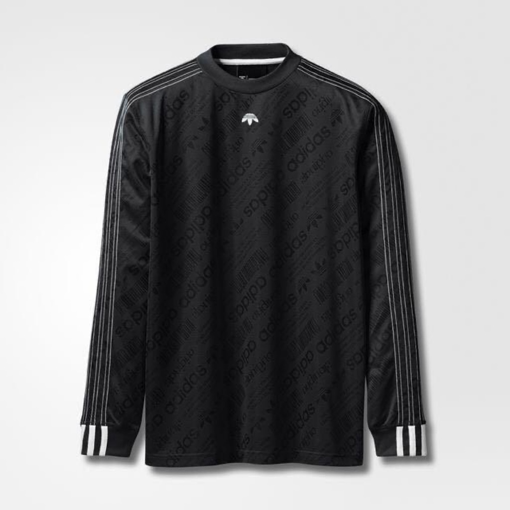 alexander wang adidas tshirt