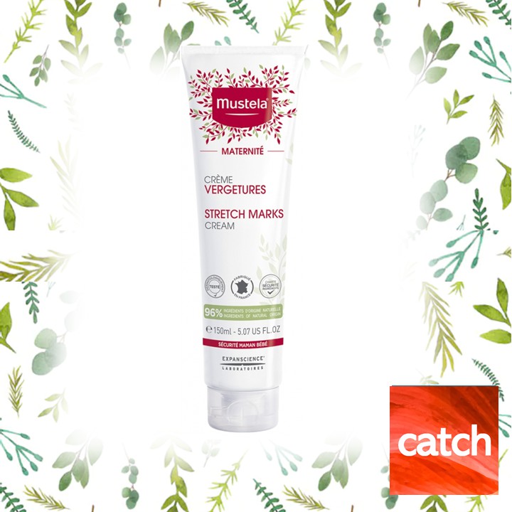 mustela stretch marks cream 150ml