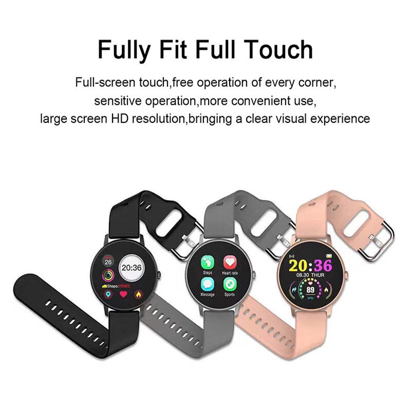 fully waterproof smart watch