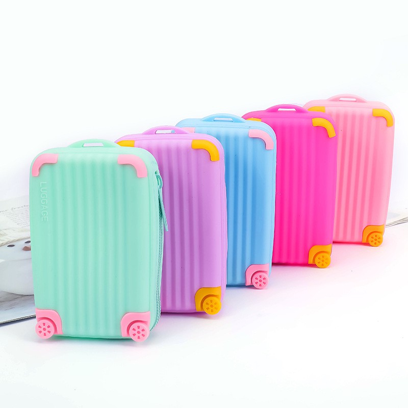 cute mini suitcase