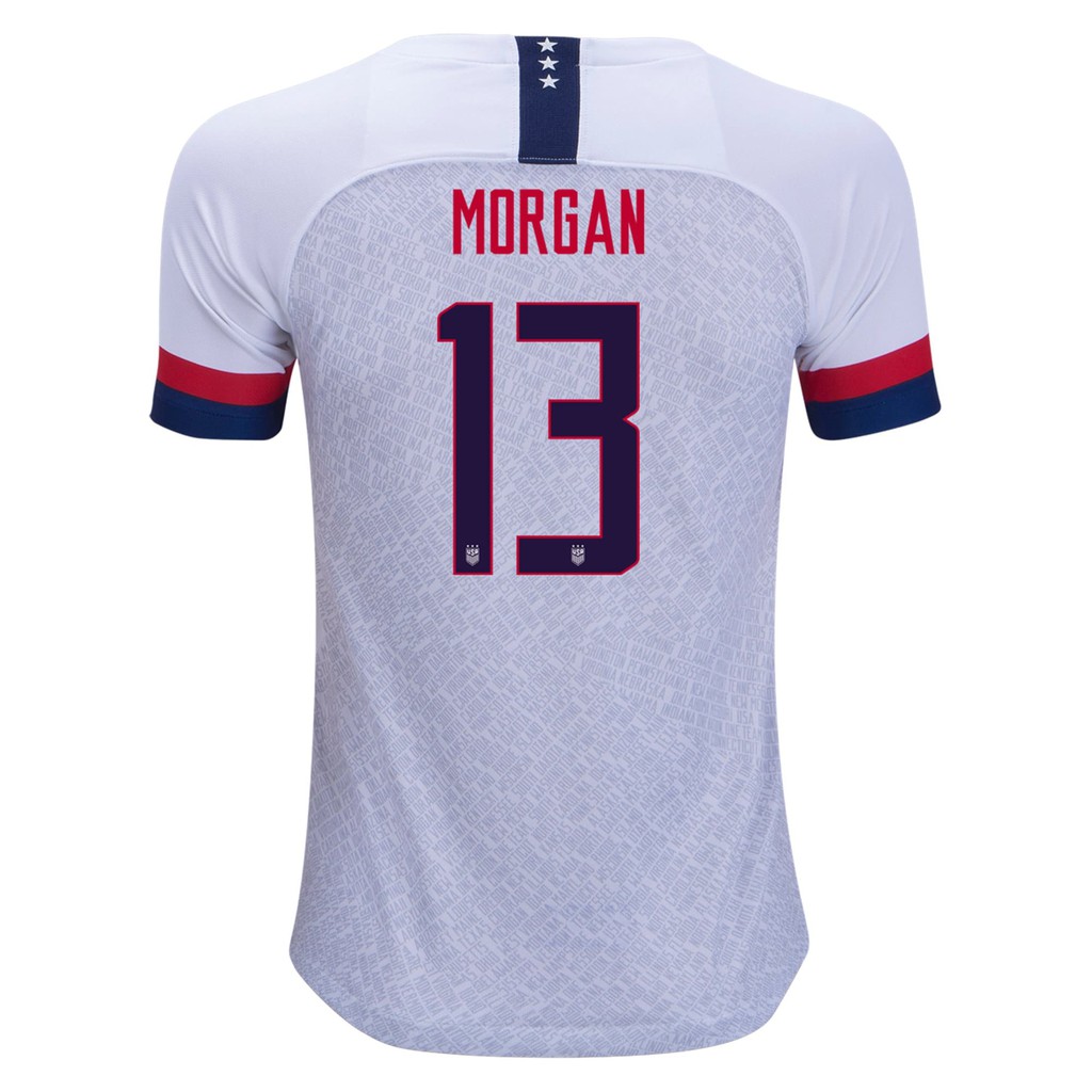 uswnt home jersey