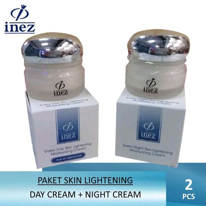 inez night cream