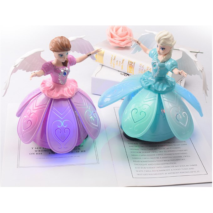 frozen let it go toy