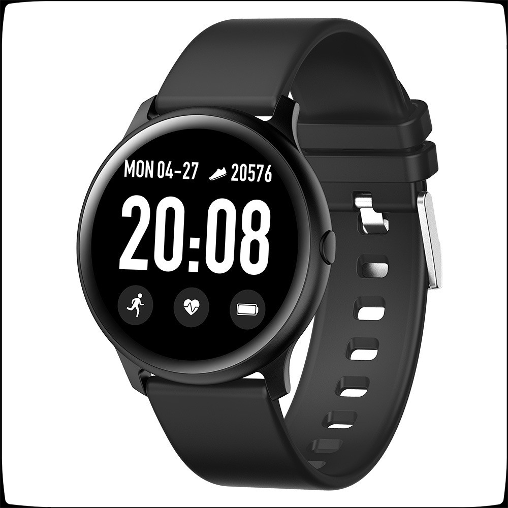 thin android smartwatch