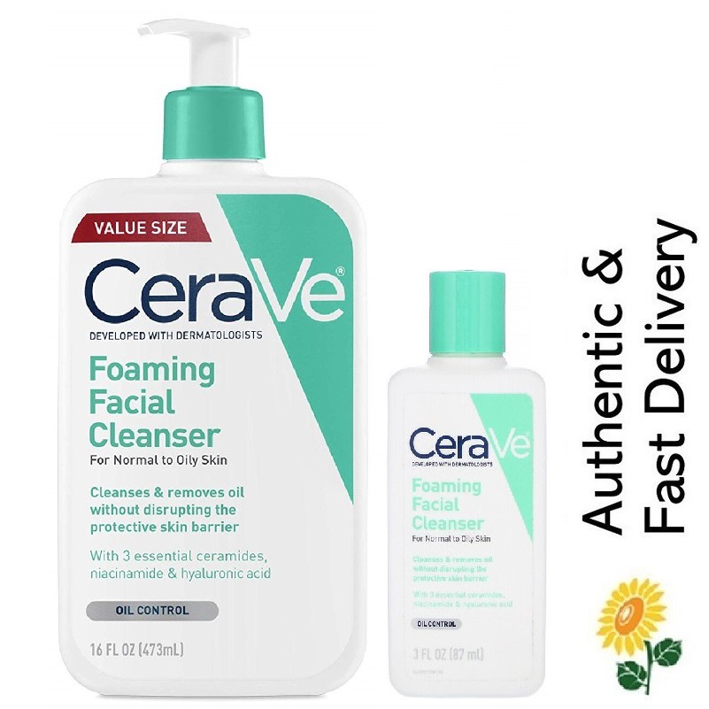 Cerave для кожи. CERAVE Foaming facial Cleanser. Умывалка CERAVE для проблемной кожи. CERAVE, Foaming facial Cleanser, for normal to oily Skin, 87ml. Пенка CERAVE для проблемной кожи.