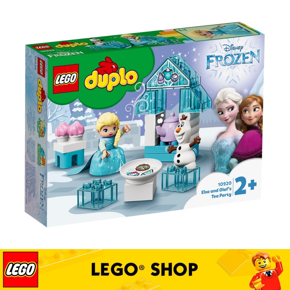 duplo frozen 10920