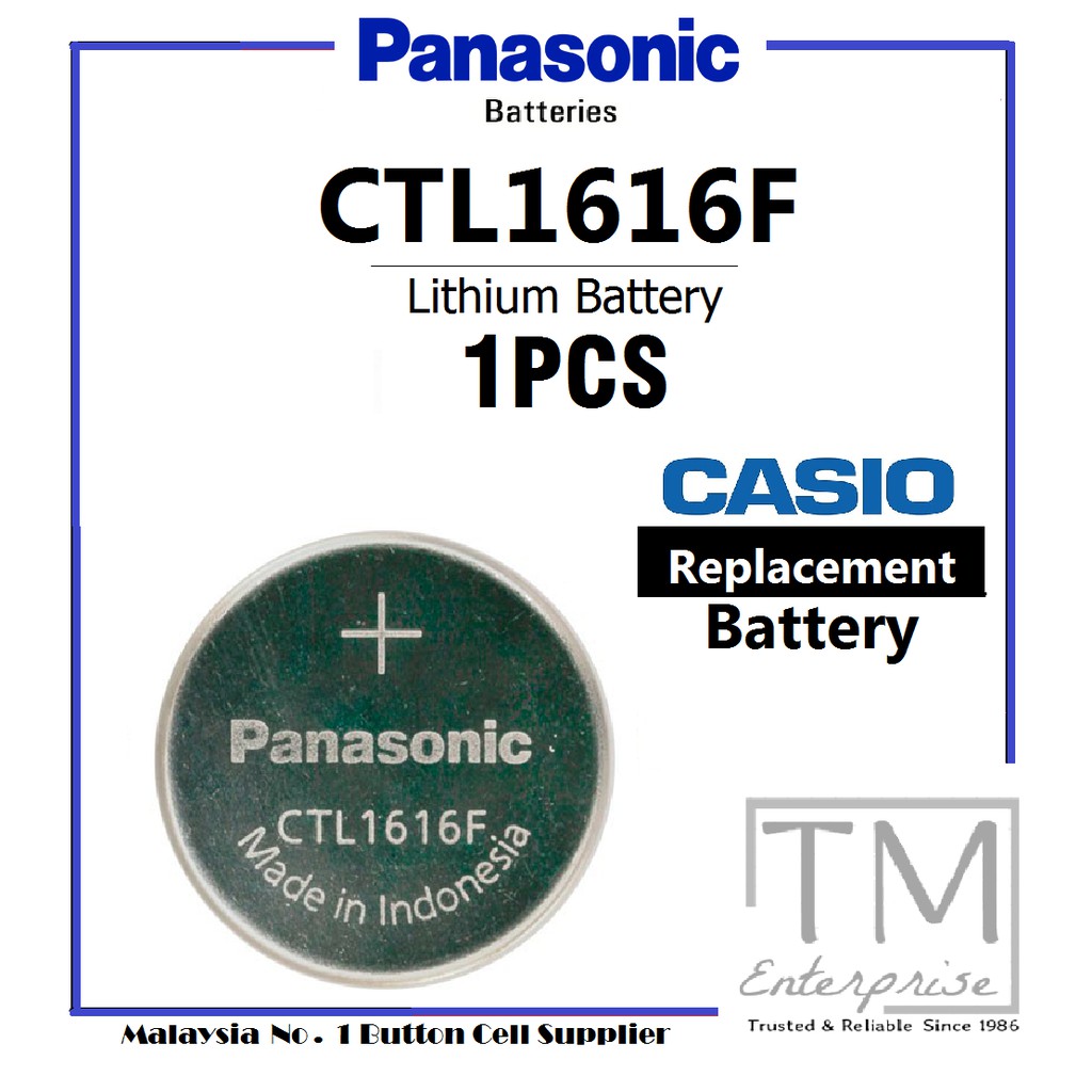 panasonic ctl1616f