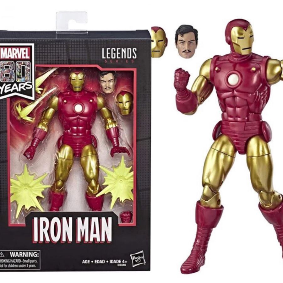 marvel legends 80 years