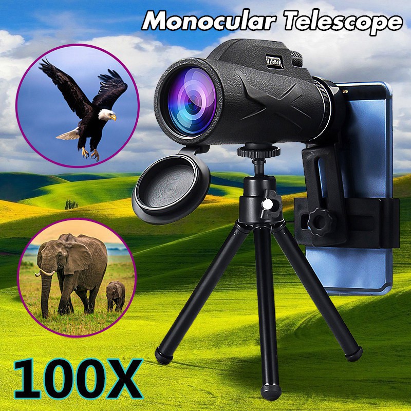 40x60 Monocular Telescope Professional HD Mini Handheld With Tripod Phone  Clip Tripod Ultra Wide Angle Rotary Goggles Vivitar Binoculars Binoculars  Camera From Walon123, $21.02| DHgate.Com