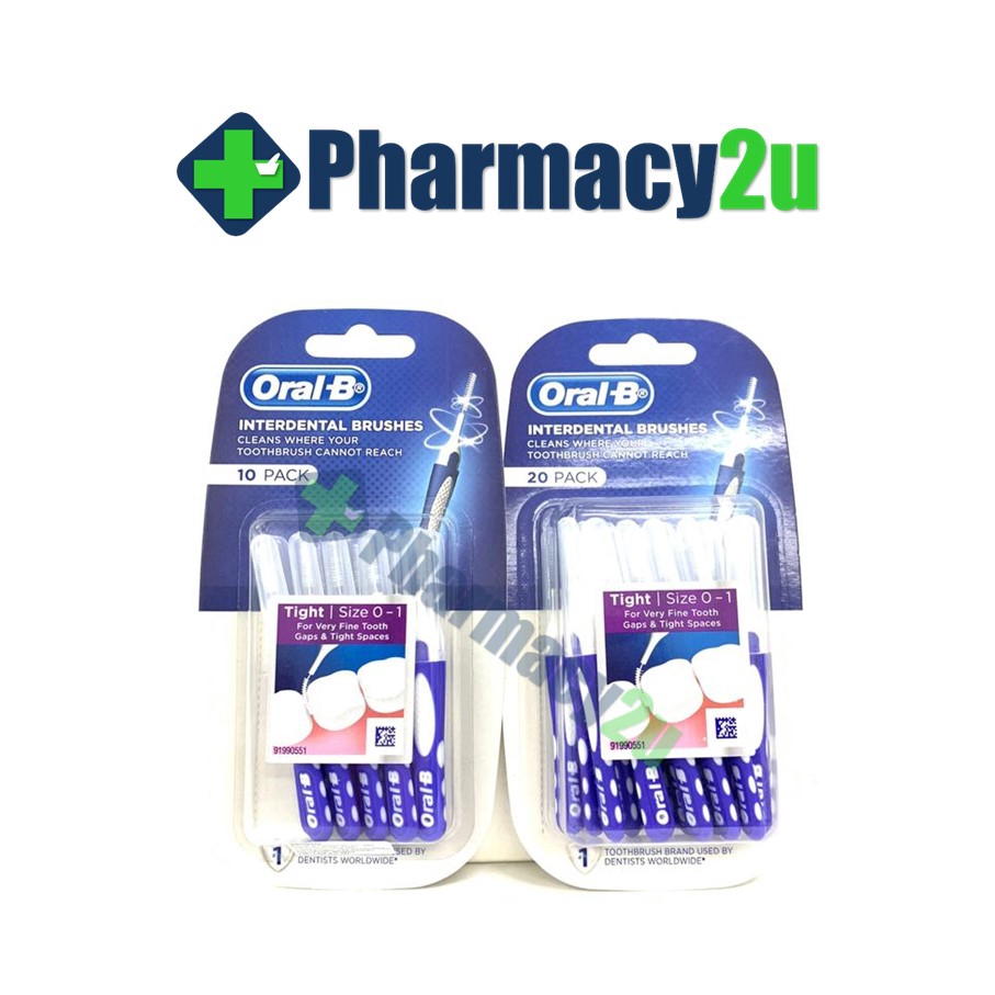 oralb interdental