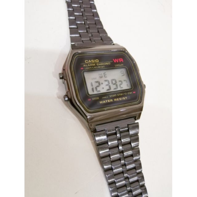 casio a158w