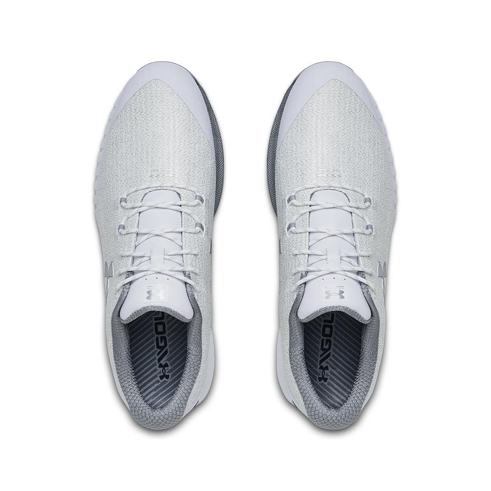 ua hovr woven golf shoes