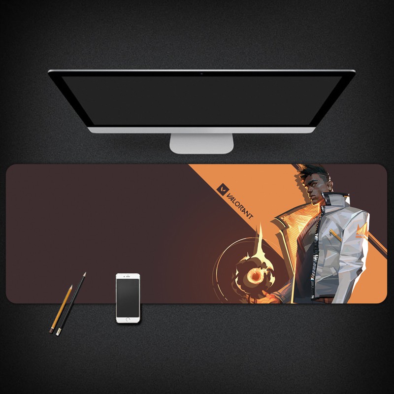 Valorant Game Mouse Pad Fist Fps Game Gaming Table Mat Bubble Store