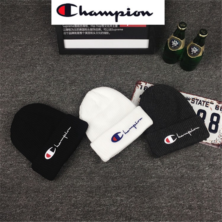 champion winter hats