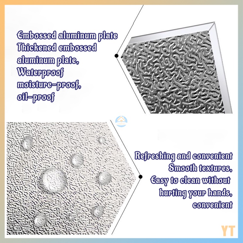 Kitchen Refrigerator insulation board heatresistant fireproof plate