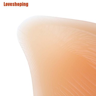 Image of thu nhỏ Loveshoping Silicone Breast Form Support Artificial Spiral Silicone Breast Fake False Breast #4