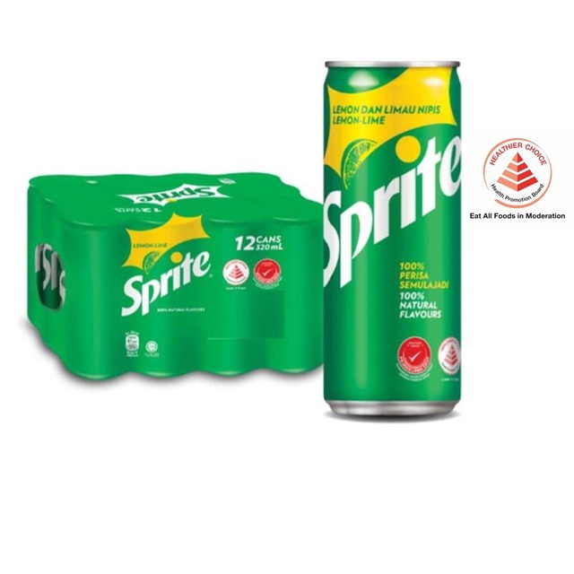 Sprite (12 x 320ml) - Case | Shopee Singapore