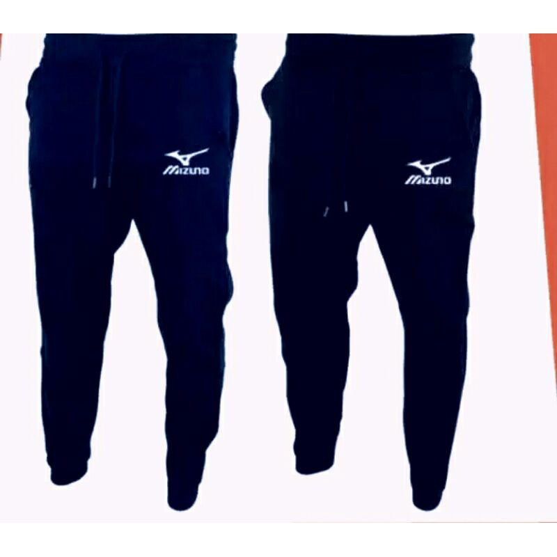 mizuno sweatpants long